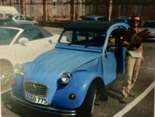 Citroën 2 CV