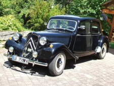 Citroën 11 CV Légère