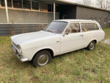 Ford (EU) Escort MK 1