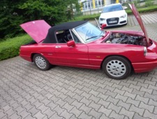 Alfa Romeo 2000 Spider