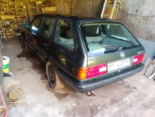 BMW 320i Touring