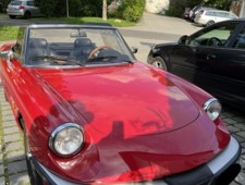 Alfa Romeo 1600 Spider
