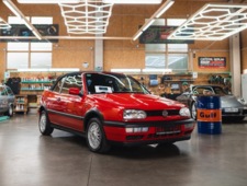VW Golf Cabrio