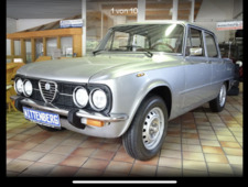 Alfa Romeo Giulia 1300 Super