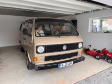 VW Bus T3