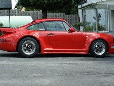 Porsche 911 Carrera SC 3.2