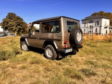 Mercedes-Benz 230 GE