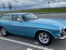 Volvo P 1800 ES "Schneewittchensarg"  + AUTOMATIK +