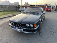 BMW 633CSI