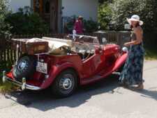 MG TD