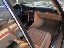 Mercedes-Benz 380 SLC