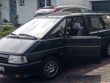 Renault Espace Bus TXE Injektion