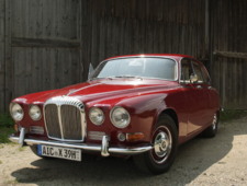 Jaguar 420 Daimler Sovereign