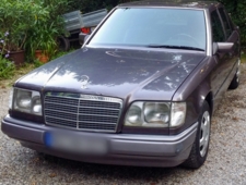 Mercedes-Benz E 200
