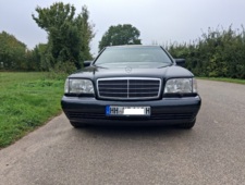 Mercedes-Benz S 500