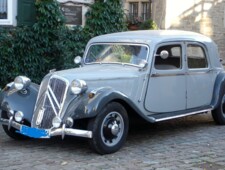 Citroën 11 CV BN