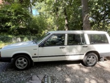 Volvo 740