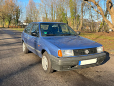 VW Polo 86C Coupé CL Extra