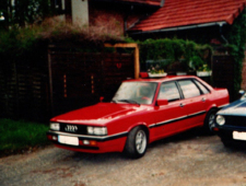 Audi 90 Quattro