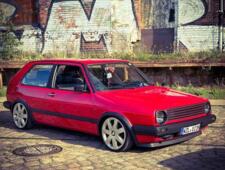 VW Golf