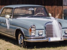 Mercedes-Benz 220 CE Oldtimer