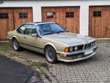 BMW 635 CSI