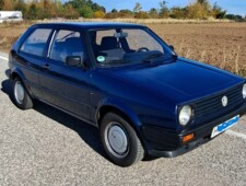 VW Golf