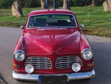 Volvo Amazon B230FT