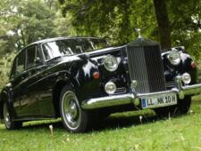 Rolls-Royce Silver Cloud 1