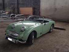 Austin-Healey Sprite