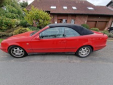 Mercedes-Benz CLK Cabrio