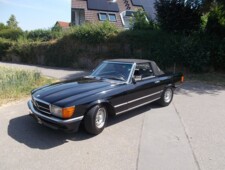Mercedes-Benz 350 SL