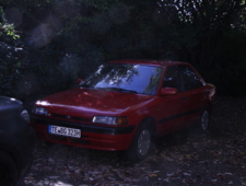 Mazda 323