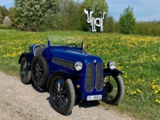 BMW 3/15 PS (DA2) „Dixi“ Ihle Sport-Roadster