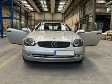 Mercedes-Benz SLK
