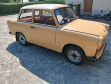 Trabant P 601