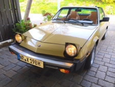 Fiat X 1/9