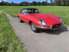 Jaguar E-Type
