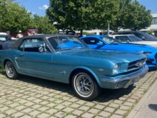 Ford (US) Mustang Coupé 