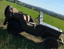 Hotchkiss M 201 Jeep