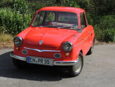 NSU Prinz II