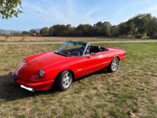 Alfa Romeo 2000 Spider