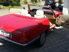 Mercedes-Benz 420 SL