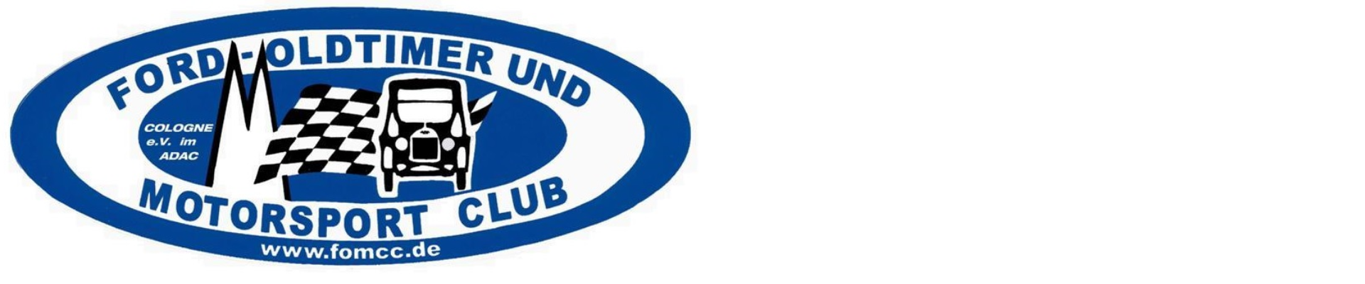 Ford Oldtimer und Motorsport Club Cologne e.V. im ADAC