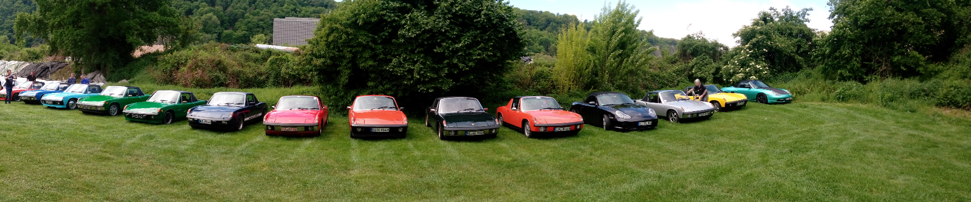 VW-Porsche 914 Club Siegerland e.V.