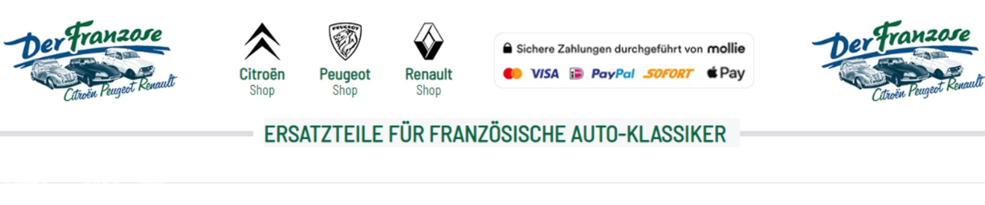 Der Franzose Automobilservice GmbH | CiPeRe