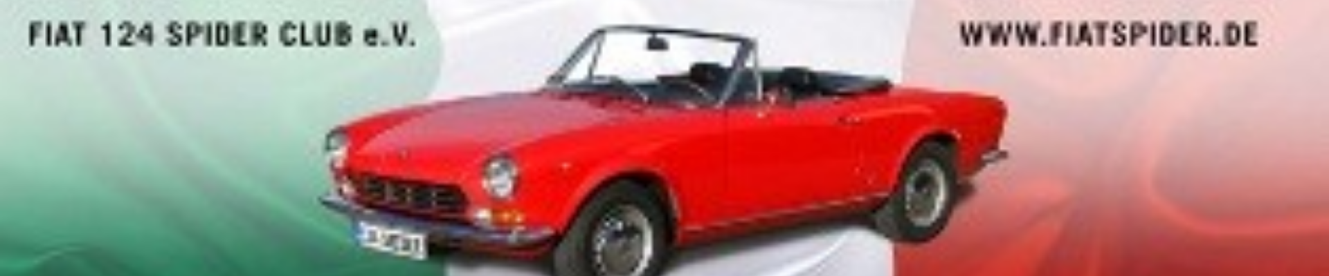 Fiat 124 Spider Club e.V.