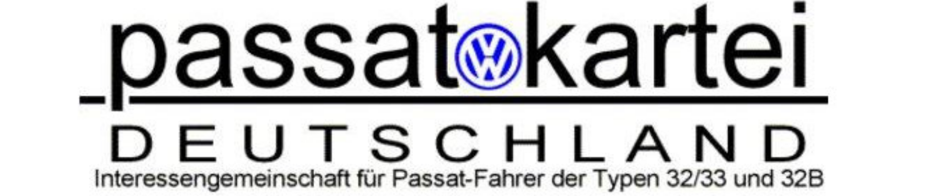 Passat-Kartei-Deutschland