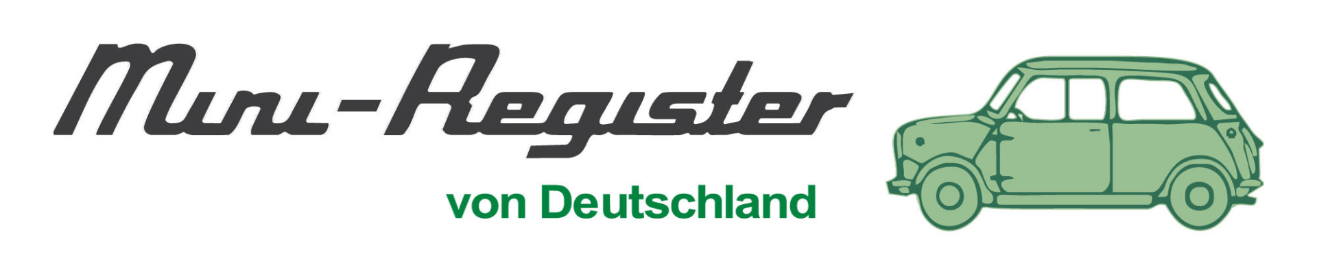 Mini-Register von Deutschland