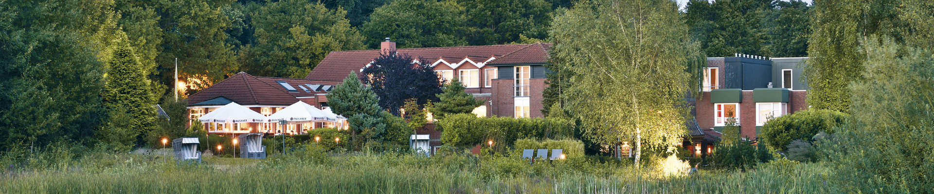 Wellness- und Gartenhotel Köhlers Forsthaus